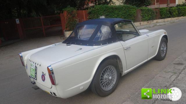 TRIUMPH TR4 SPORT