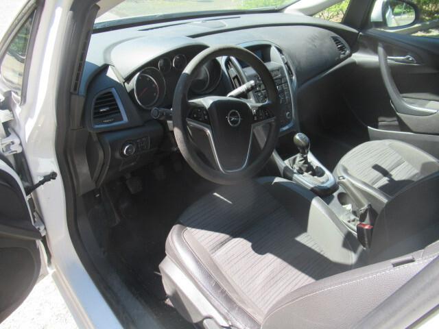 Opel Astra 1.7 cdti AUTOCARRO n1 5 Posti Bollo 38 eu.