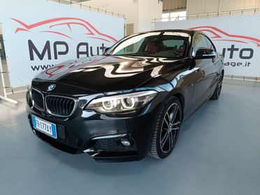 Bmw Serie 2 18d Coupé Msport