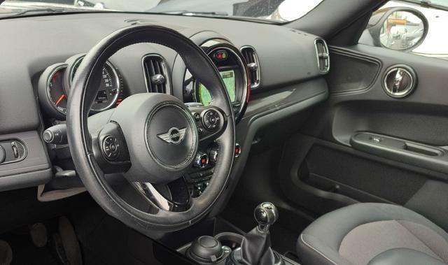MINI Countryman 1.5 One D BOOST KEYLESS-PDC-FARI LED-