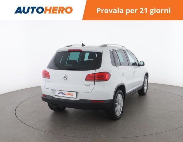 VOLKSWAGEN Tiguan 2.0 TDI 150CV 4MOTION DSG Sport & Style BMT