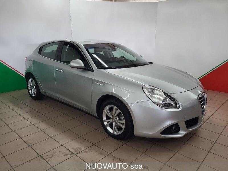 Alfa Romeo Giulietta Giulietta 2.0 JTDm-2 140 CV Distinctive