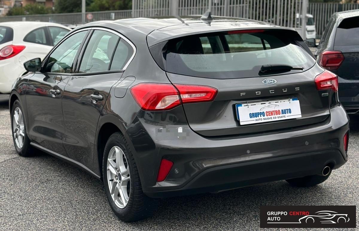 Ford Focus 1.0 EcoBoost 100 CV 5p. TITANIUM-2019