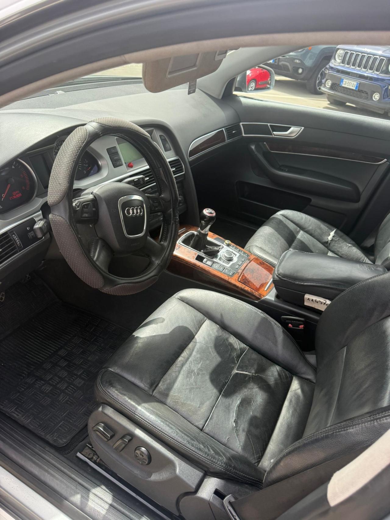 Audi A6 Avant 2.7 V6