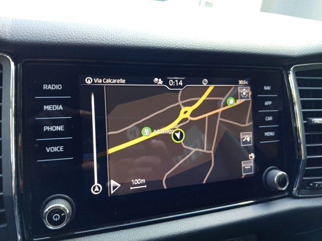 SKODA Kodiaq 2.0 TDI EVO SCR DSG 7 posti Executive