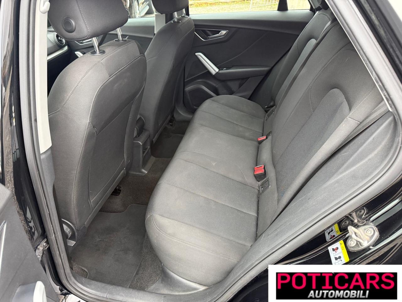 Audi Q2 1.6 TDI Business