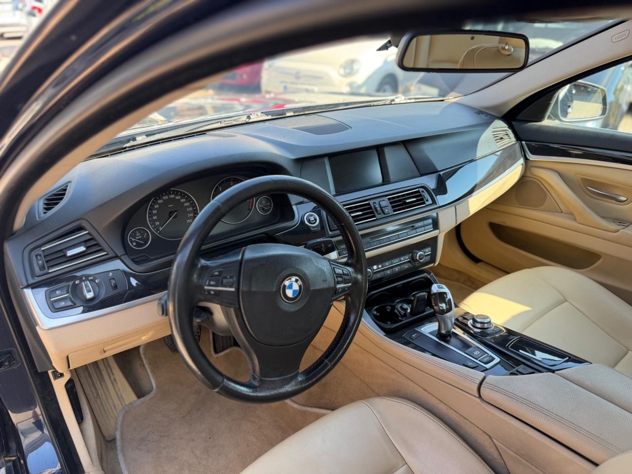 Bmw 520 520d Km Certificati