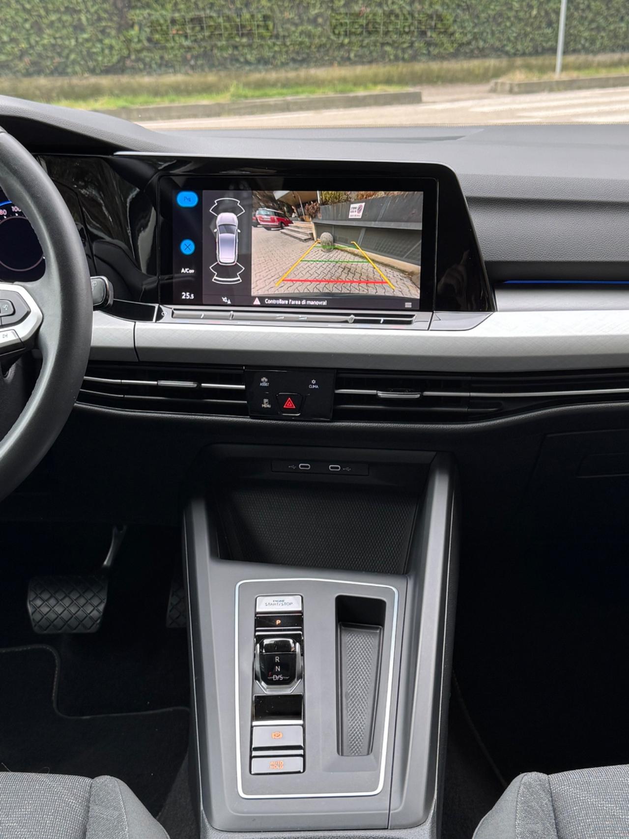 Volkswagen Golf 2.0 TDI DSG SCR Style