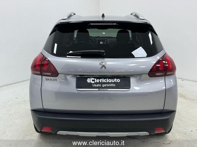 Peugeot 2008 1° serie BlueHDi 120 S&S Crossway (TETTO PAN.)