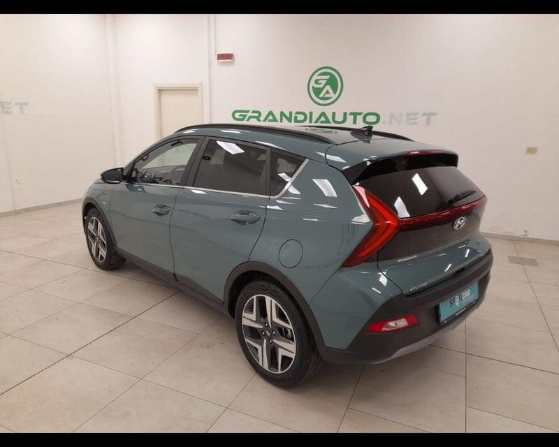 Hyundai Bayon 1.0 t-gdi 48V Xclass Safety&Tech Pack dct