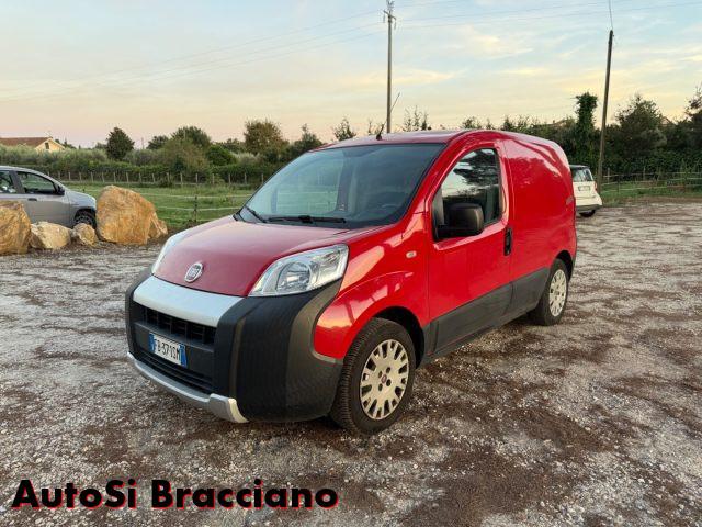 FIAT Fiorino 1.3 MJT 75CV Furgone Adventure ALLESTITO