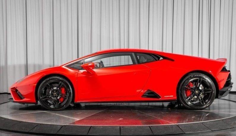 LAMBORGHINI Huracán 5.2 V10 AWD Coupé LEASING FULL INCLUSIVE NOLEGGIO LUNGO TERMINE