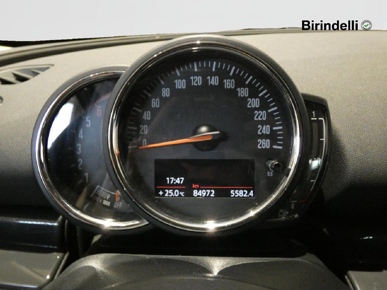 MINI Mini Clubman (F54) - Mini 2.0 Cooper D Business Clubman Automatica