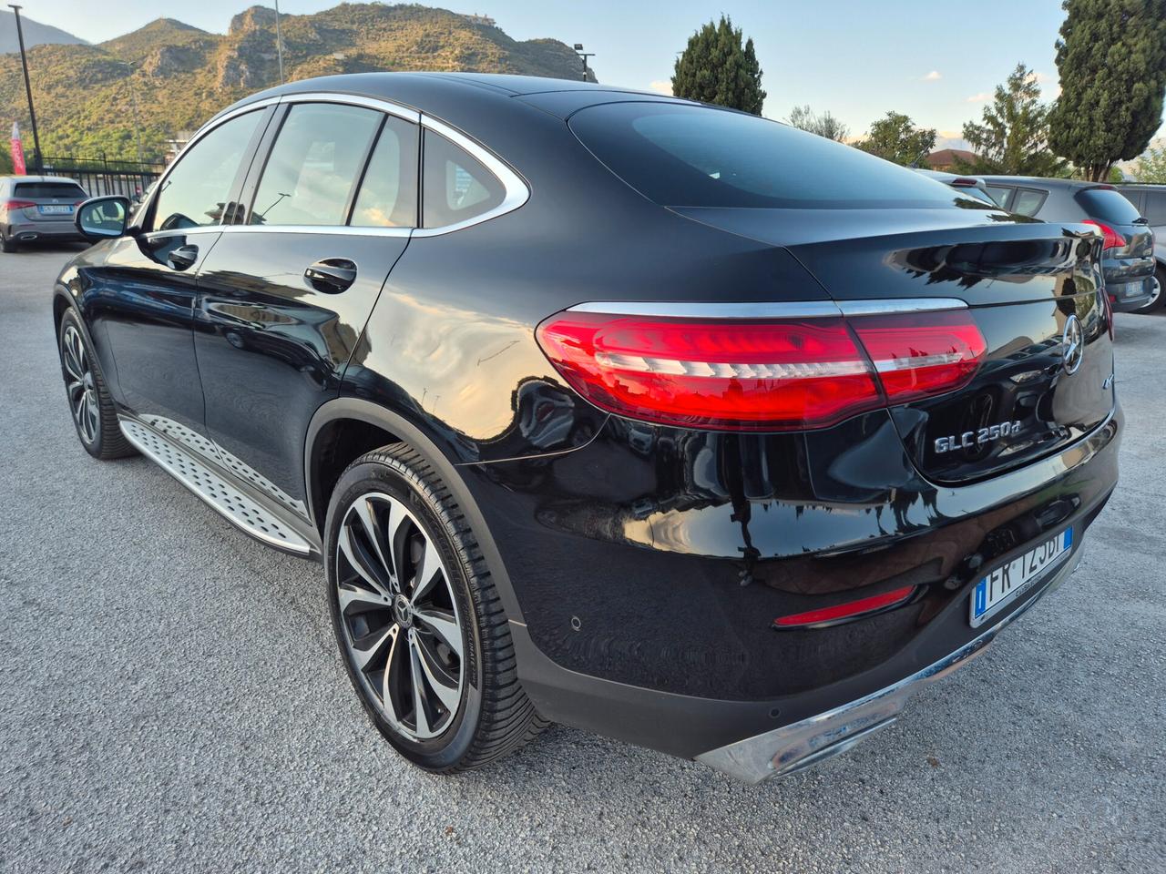 Mercedes-benz GLC 250 d 4Matic Sport