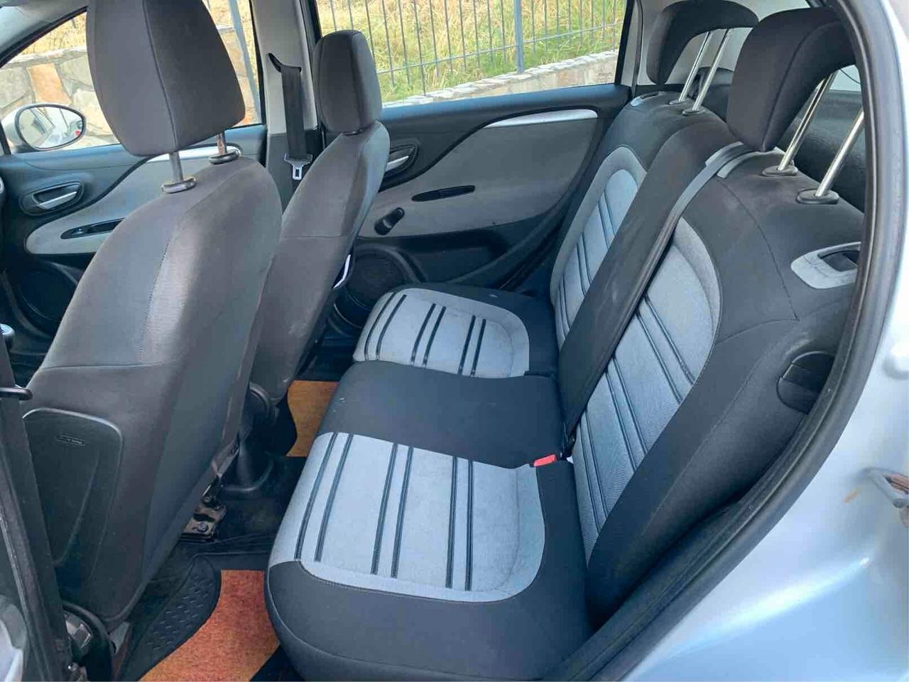 Fiat Punto Evo 1.3 Mjt
