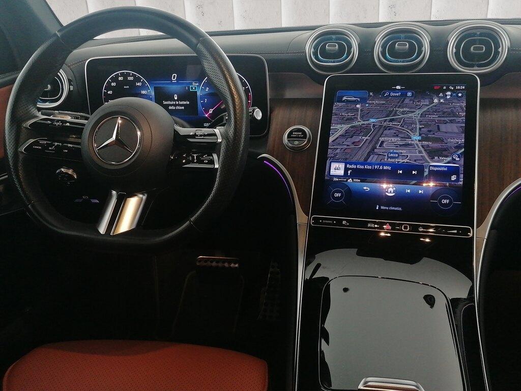 Mercedes GLC 300 300 Mild-Hybrid AMG Line Premium 4Matic 9G-Tronic