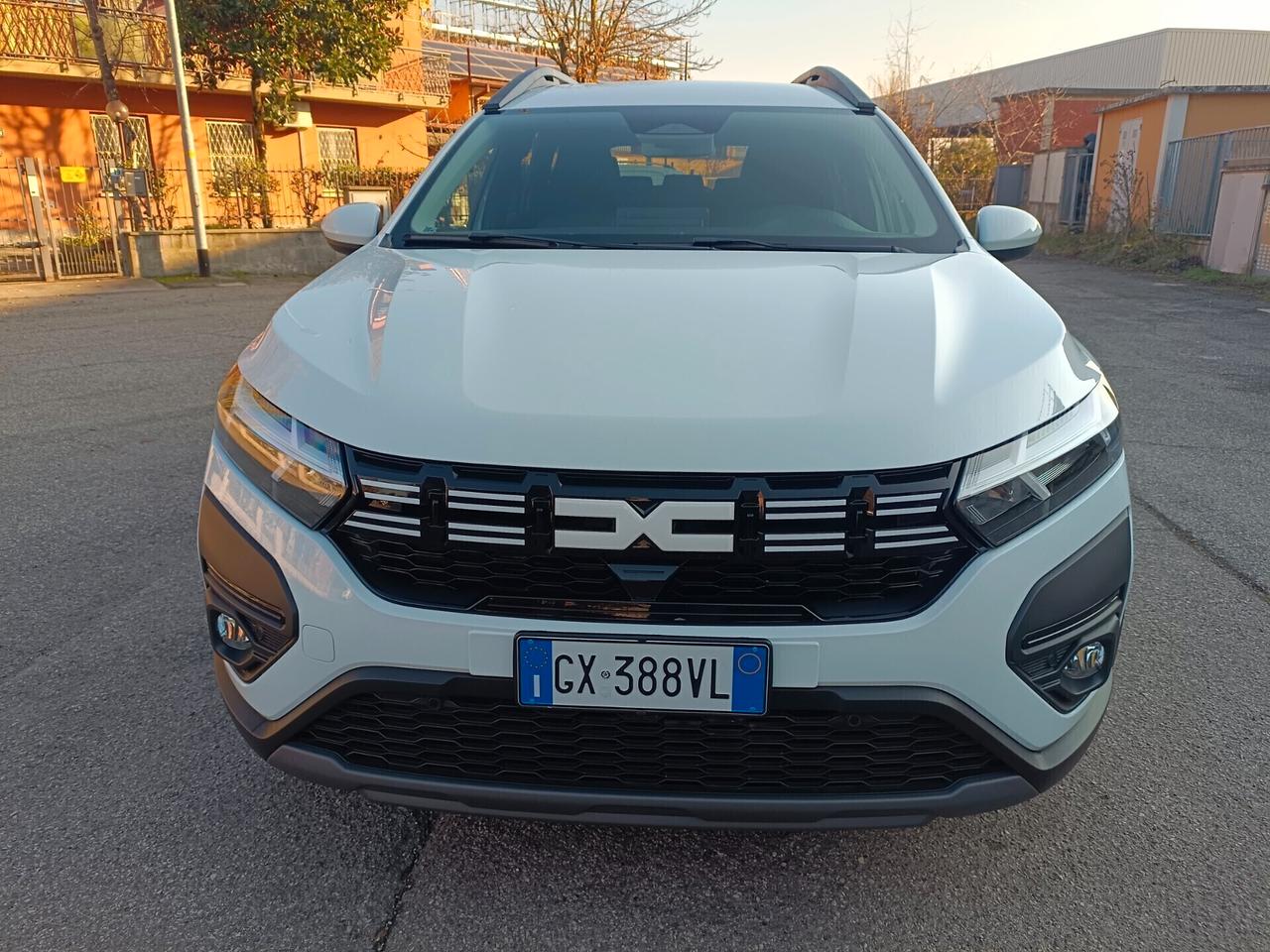 Dacia Jogger 1.6 Hybrid 140 7 posti Expression