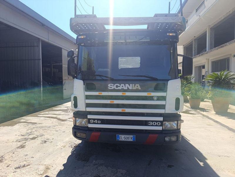 Iveco EUROCARGO TRASPORTO VETTURE