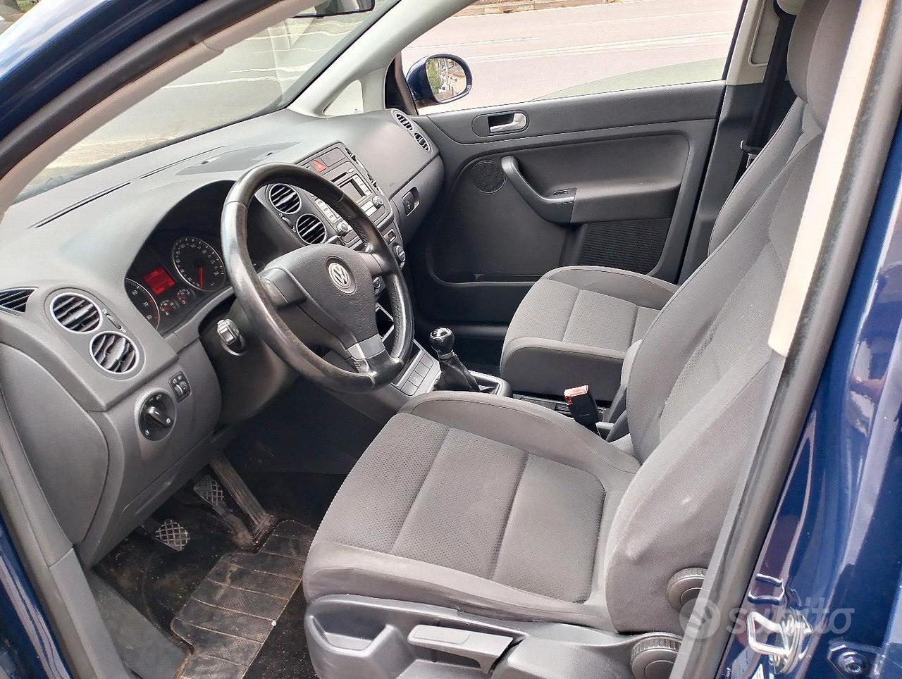 VW golf plus