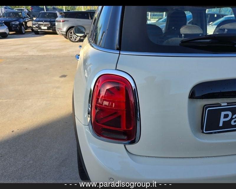 MINI Mini IV F55 2018 5p 5p 1.5 Cooper D Hype auto