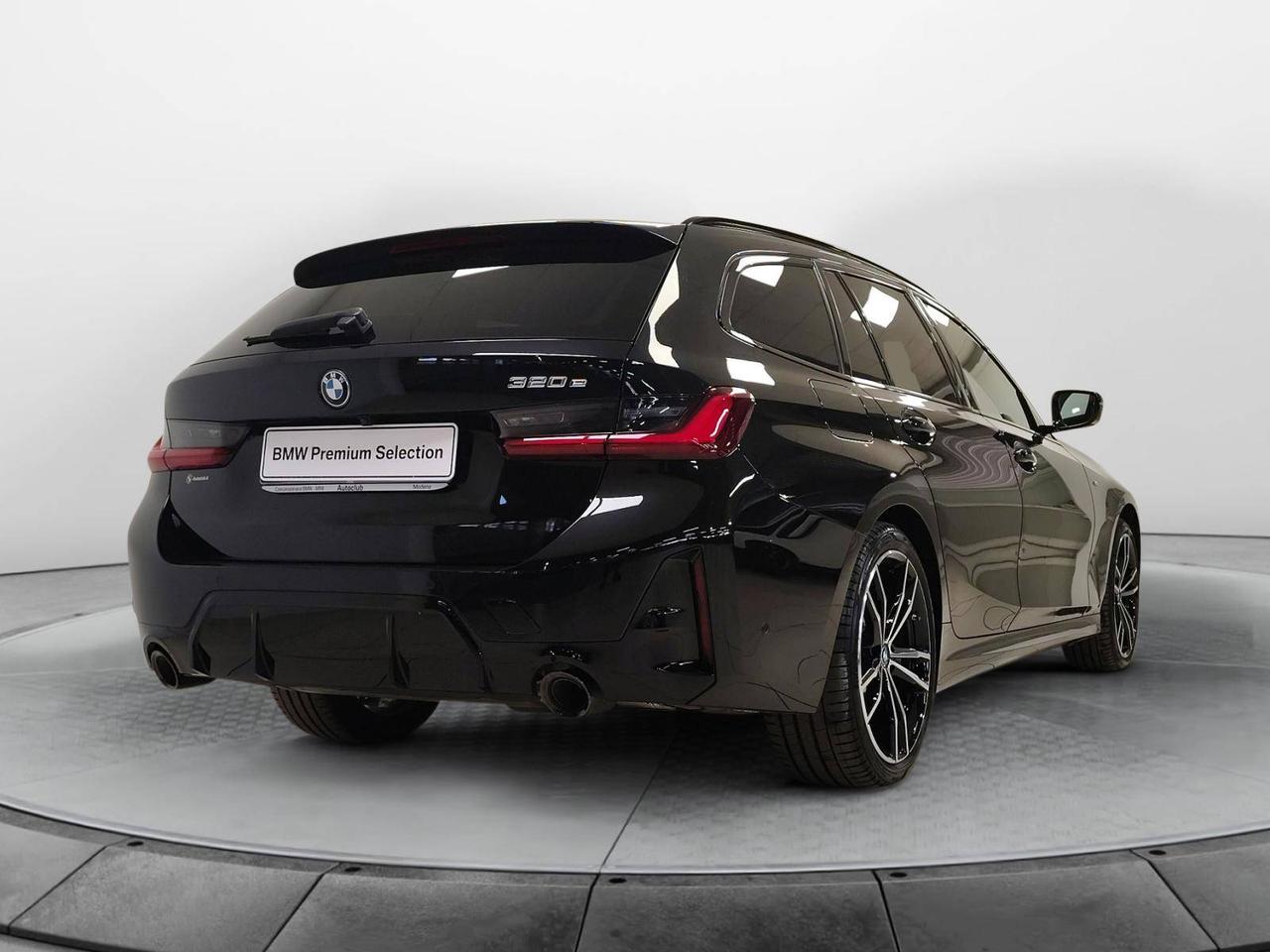 BMW Serie 3 320e Touring MSport