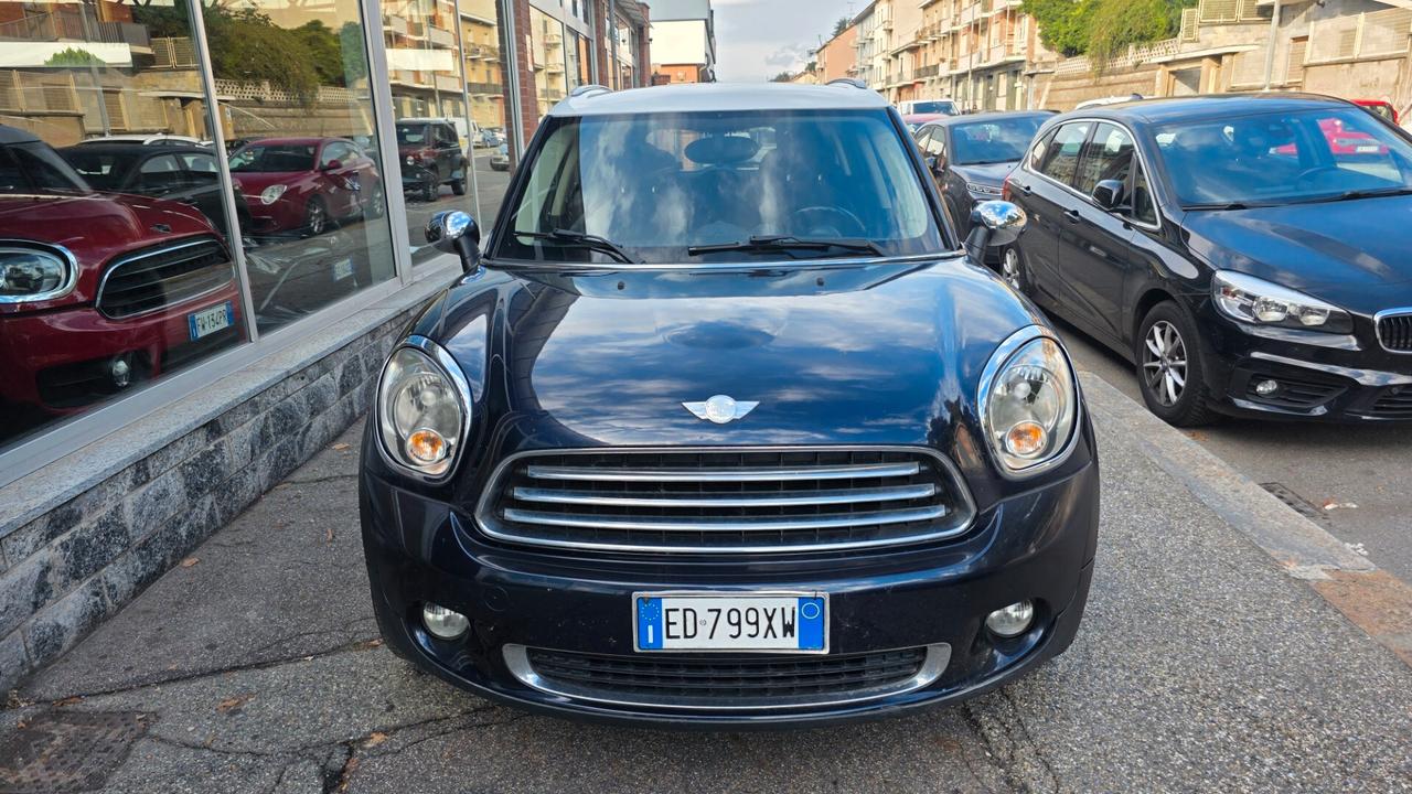 Mini 1.6 Cooper Countryman