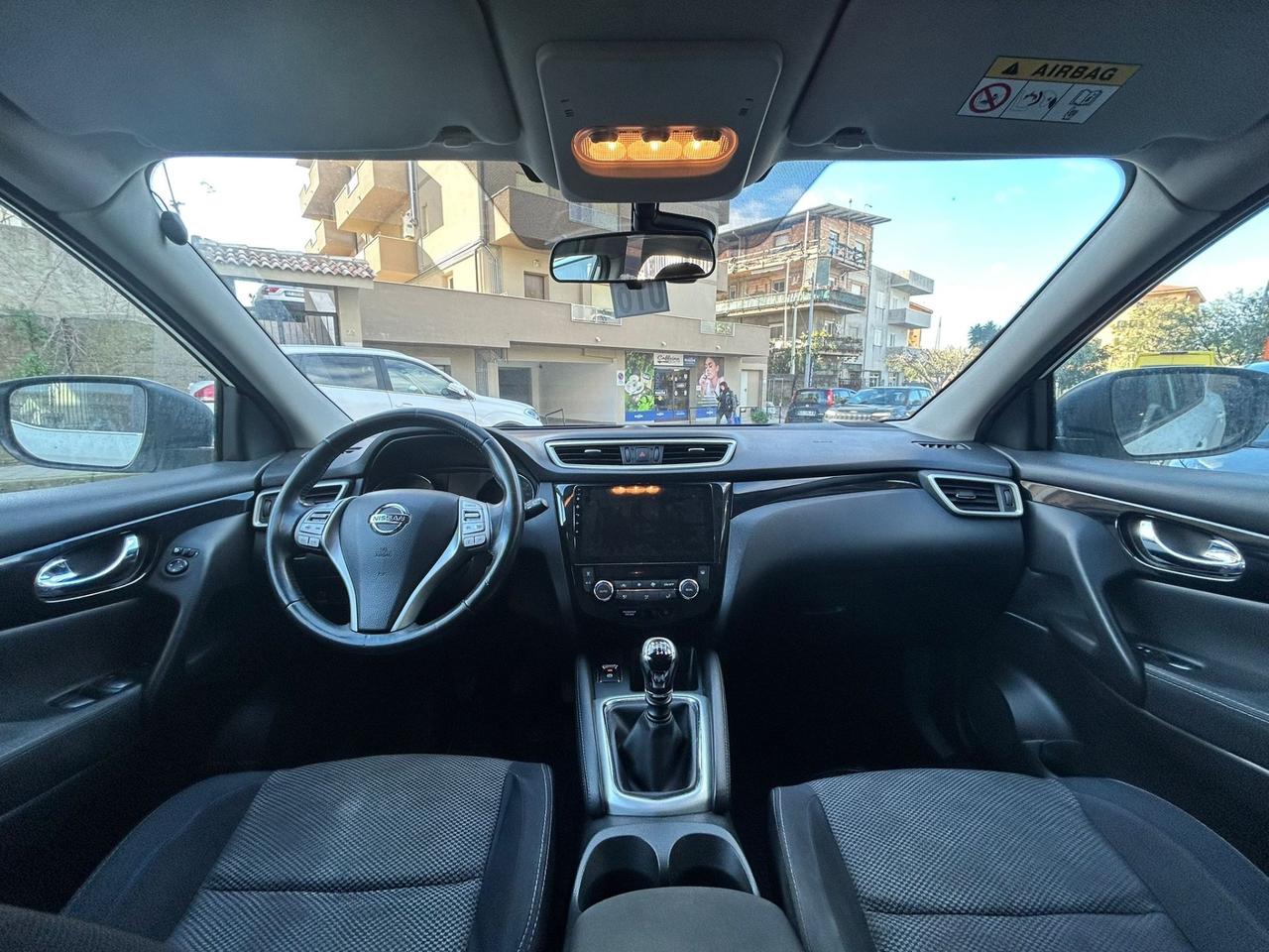 Nissan Qashqai 1.5 dCi Tekna