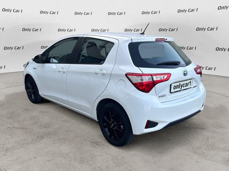 Toyota Yaris Yaris 1.0 5 porte Business