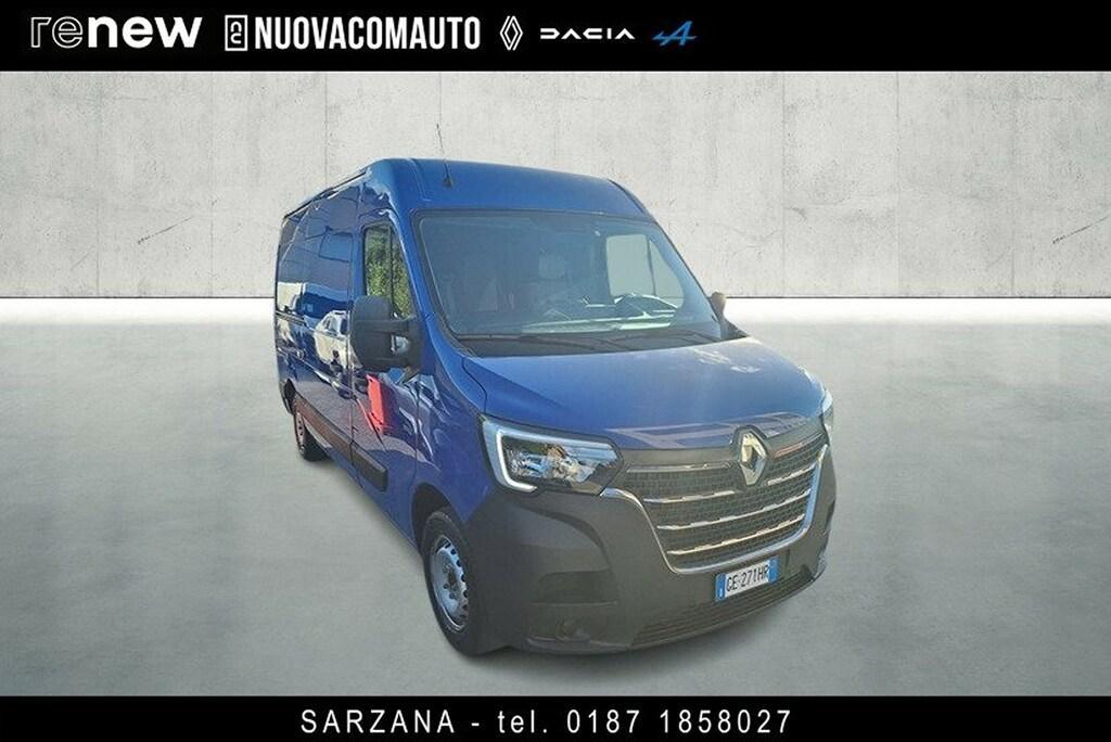 Renault Master T33 2.3 dci 135cv L2H2 Ice E6d-temp