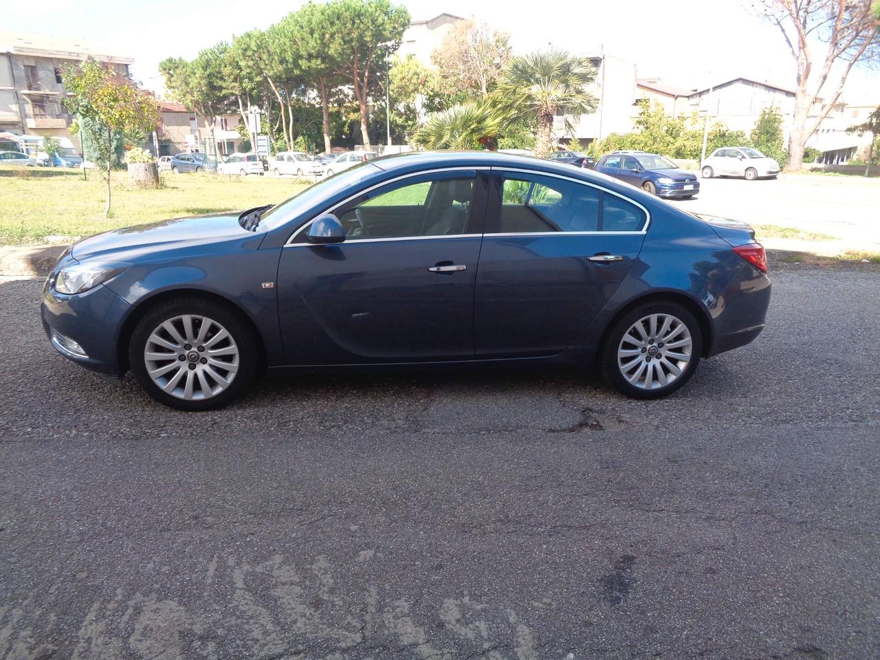 Opel Insignia 2.0 CDTI Cosmo (FINANZIABILE)