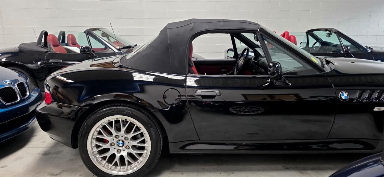 Bmw Z3 2.2 24V Roadster