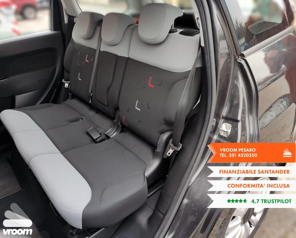 FIAT 500L Living 500L Living 1.3 Multijet 95 CV...