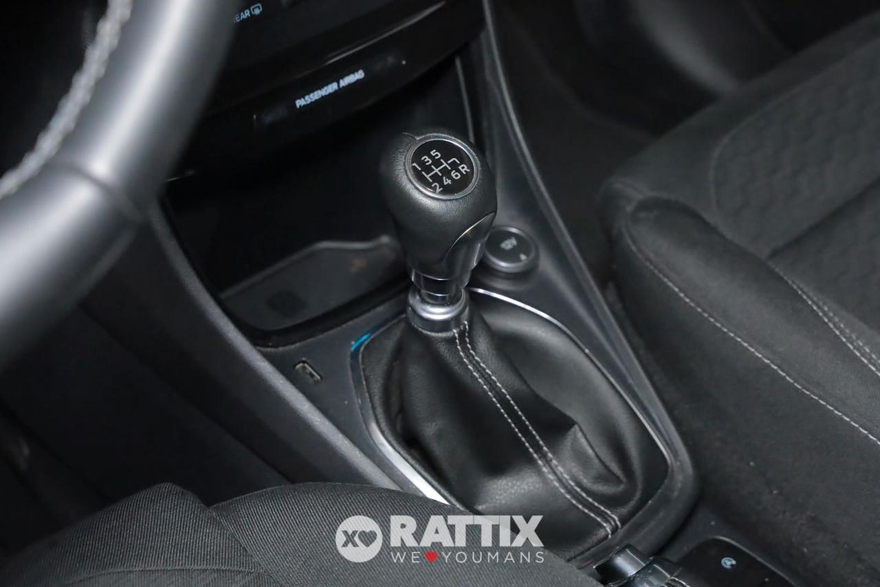 Ford Puma 1.0 Ecoboost Hybrid 125CV Titanium