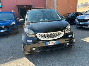 Smart ForTwo 70 1.0 twinamic BRABUS Style-2018