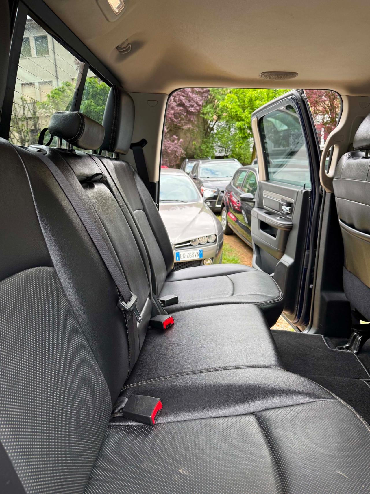 Dodge RAM SPORT 4x4 FULLOPT TETTO