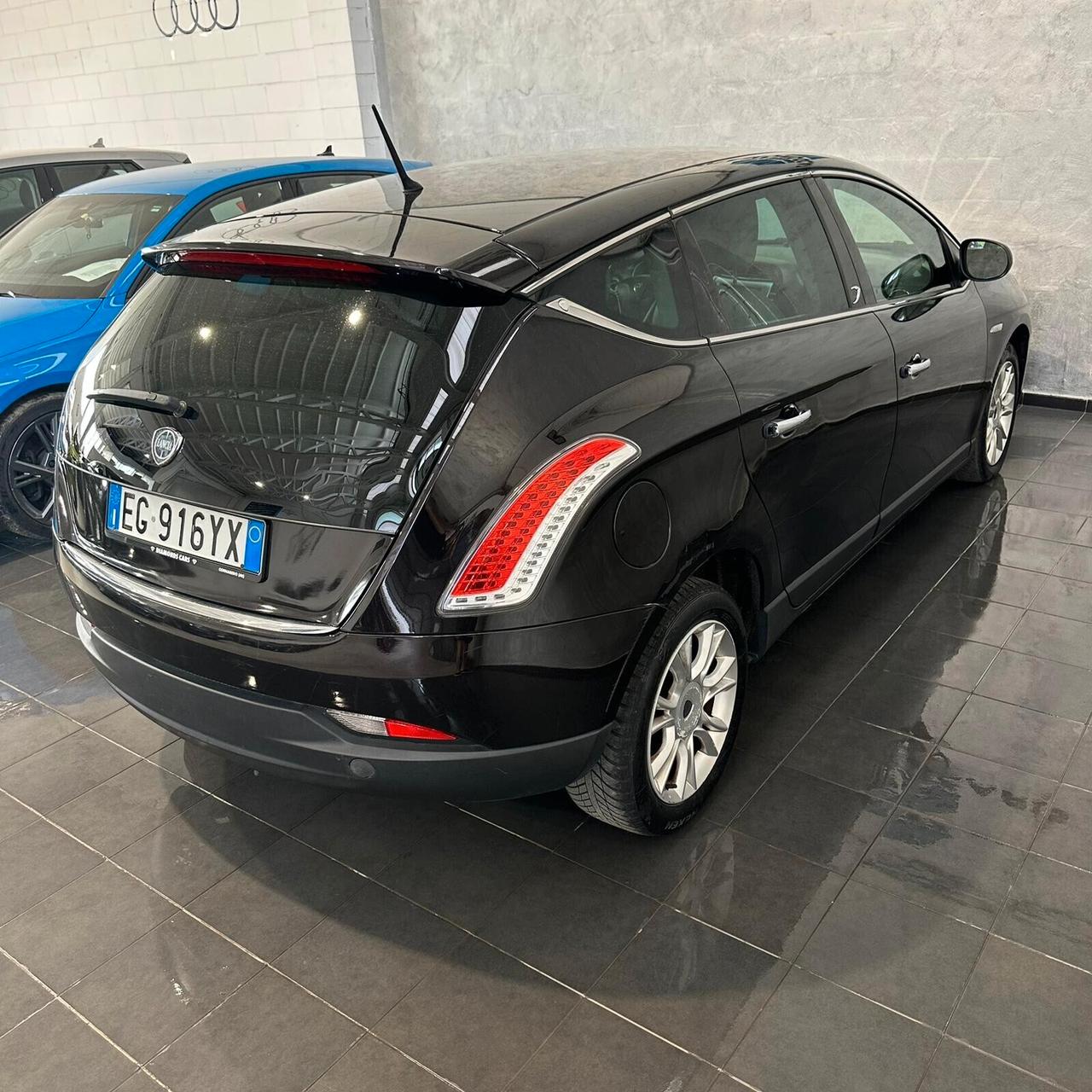 Lancia Delta 1.6 MJT DPF 105 CV Gold