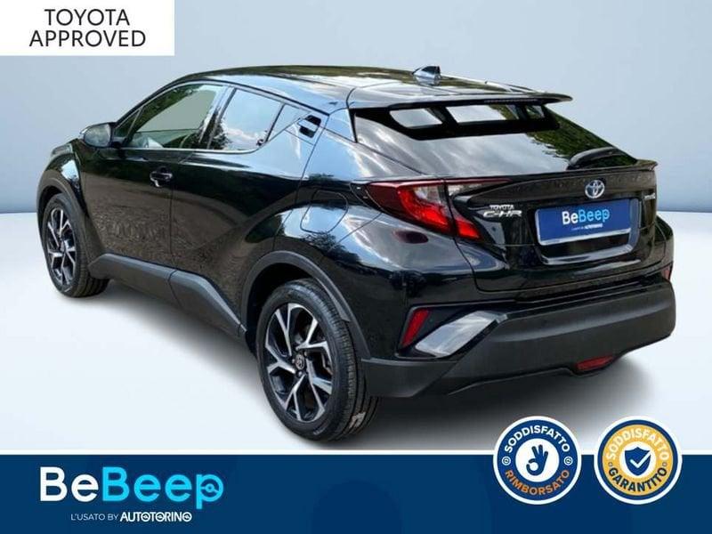 Toyota C-HR 1.8H TREND E-CVT
