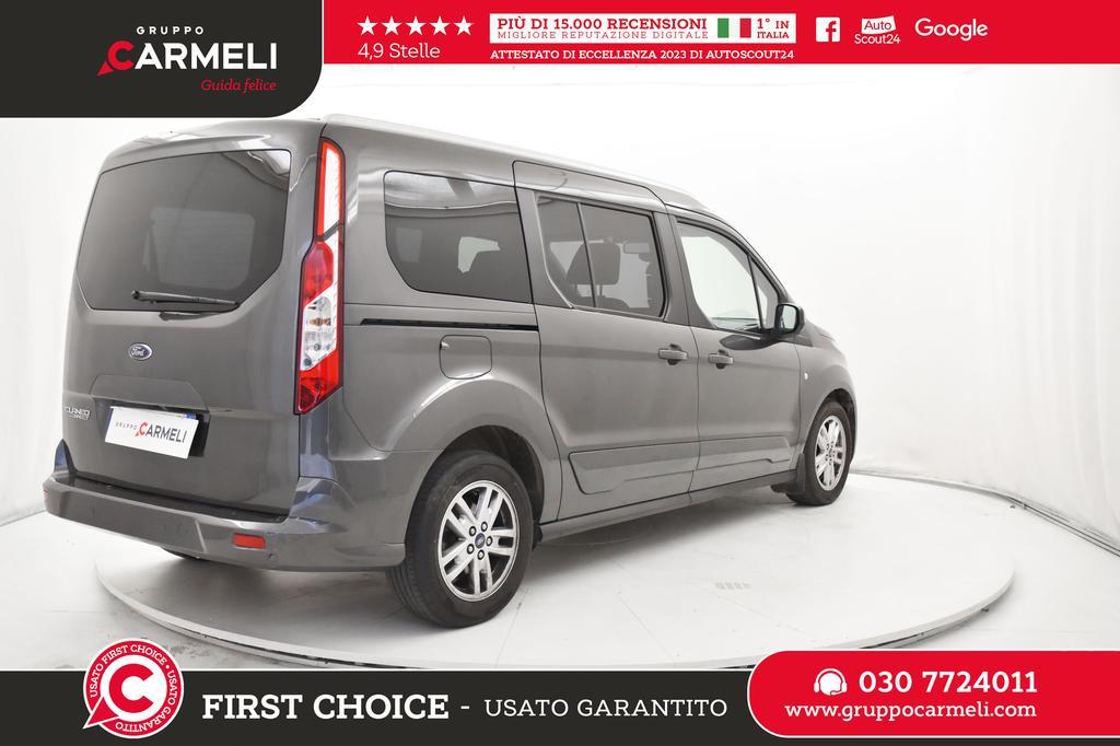 Ford Tourneo Connect gran 1.5 tdci 120cv 7p.ti titanium E6.2