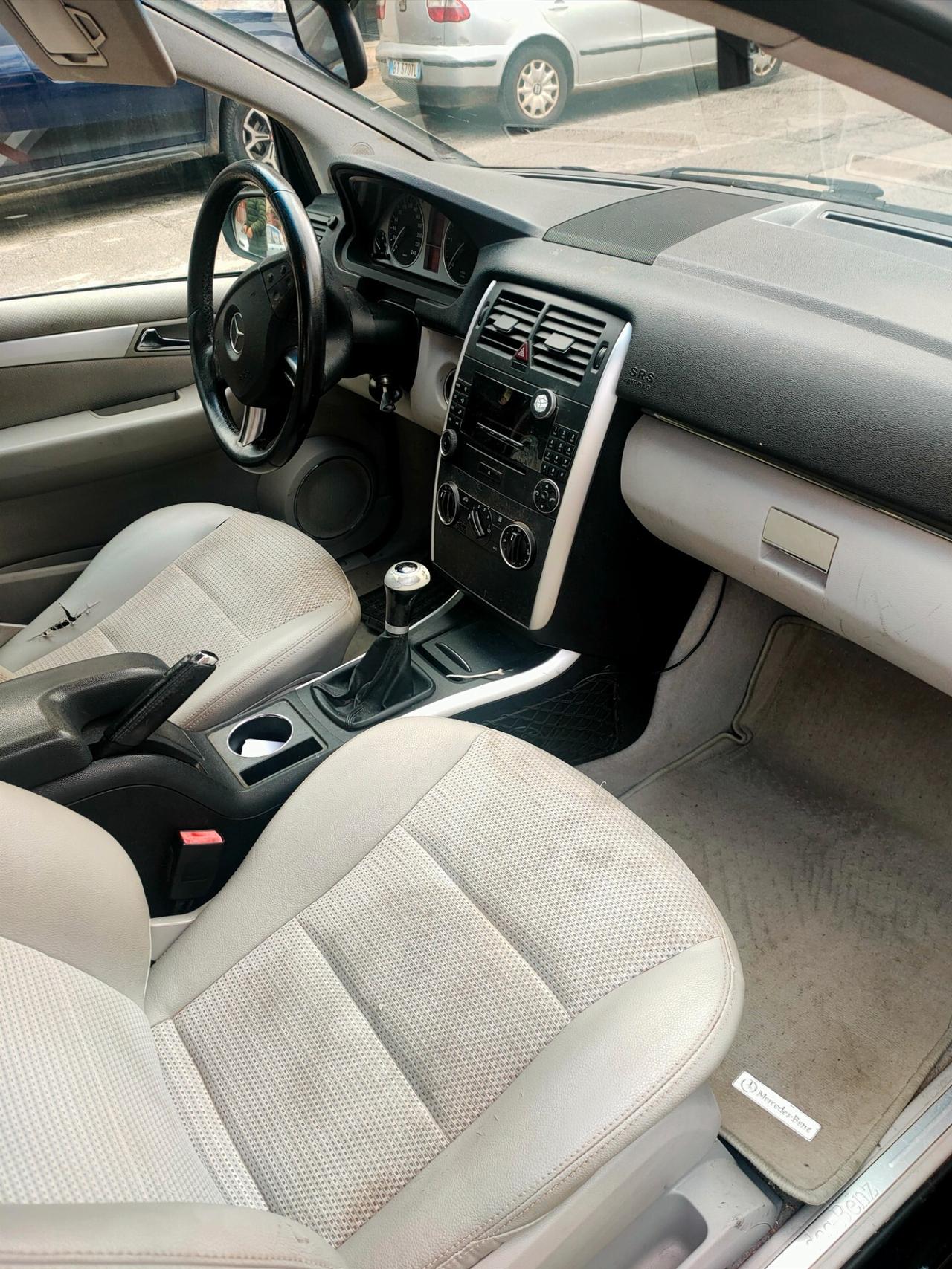 Mercedes-benz B 180 CDI Sport