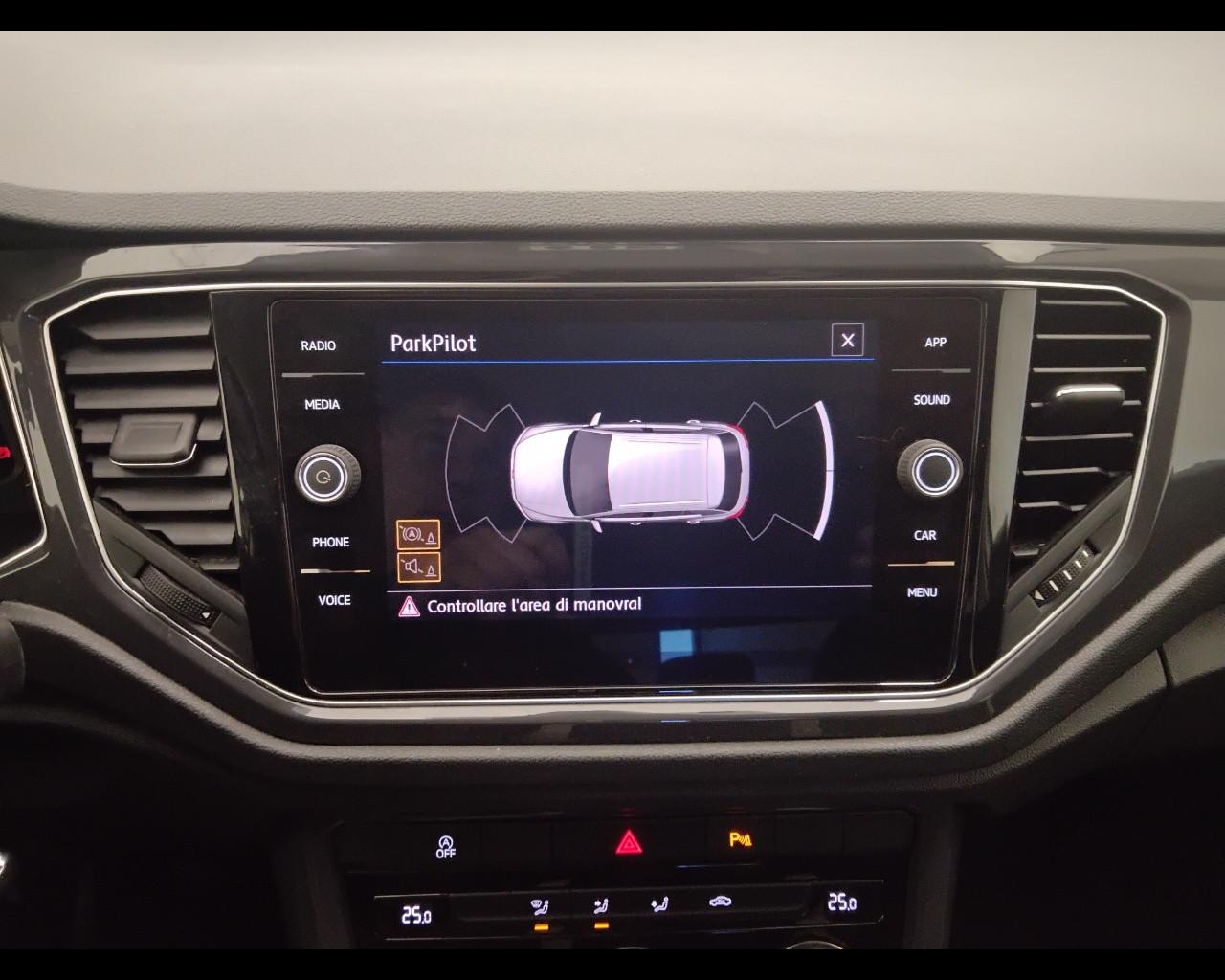 VOLKSWAGEN T-Roc I 2017 - T-Roc 1.6 tdi Advanced