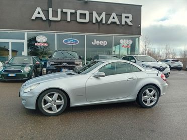 Mercedes-Benz SLK 200 Kompressor Roadster