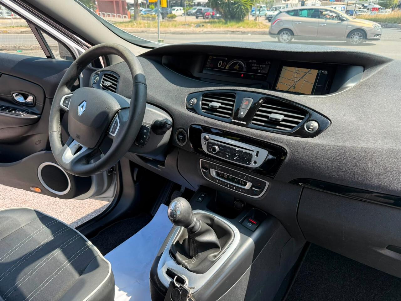 RENAULT SCENIC X-MOD LIMITED 1.5DCI 110CV