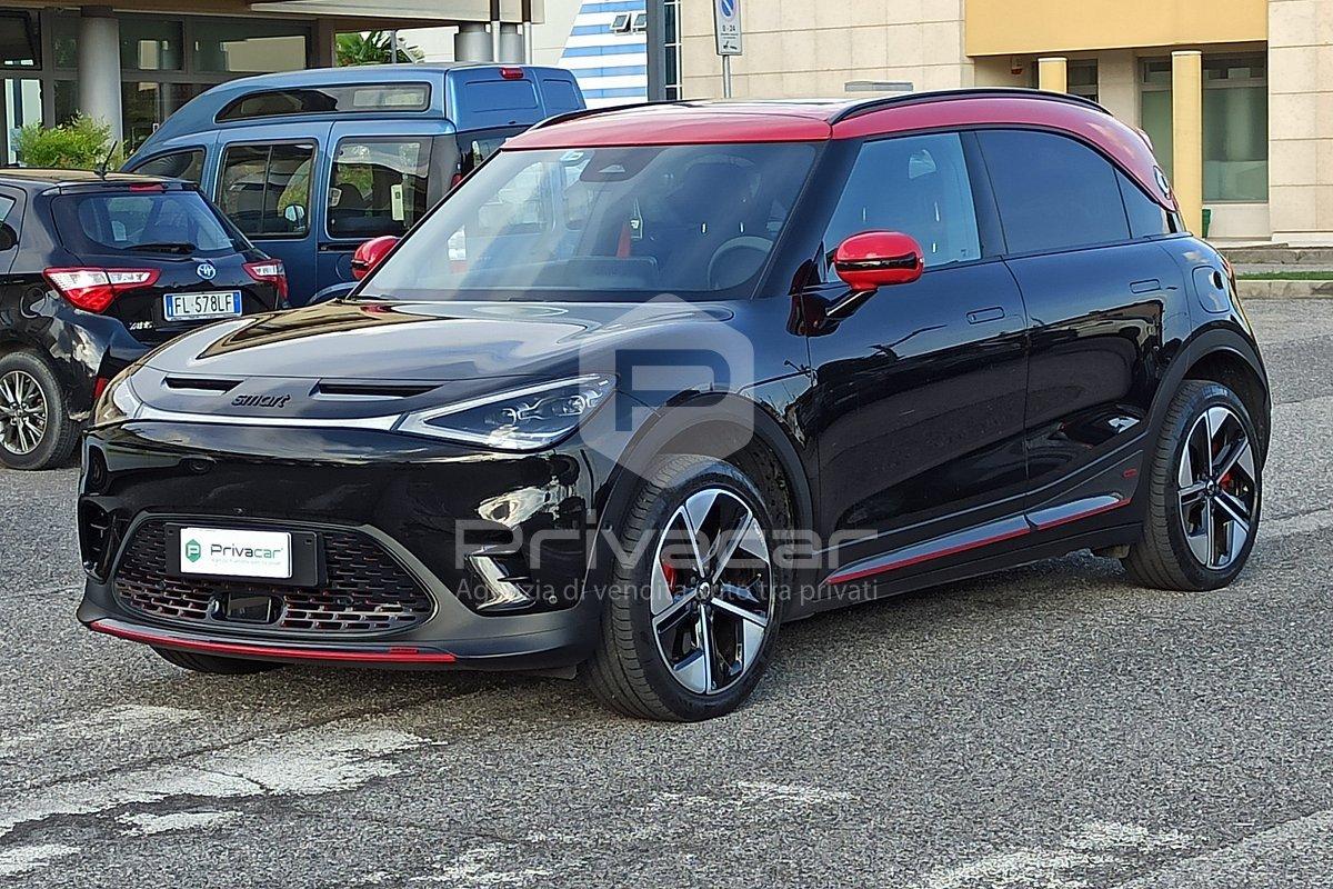 SMART #1 BRABUS
