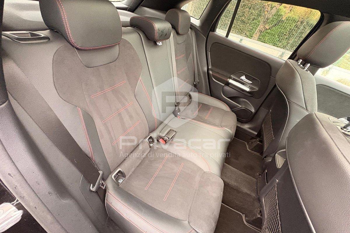 MERCEDES GLA 200 d Automatic AMG Line Advanced Plus