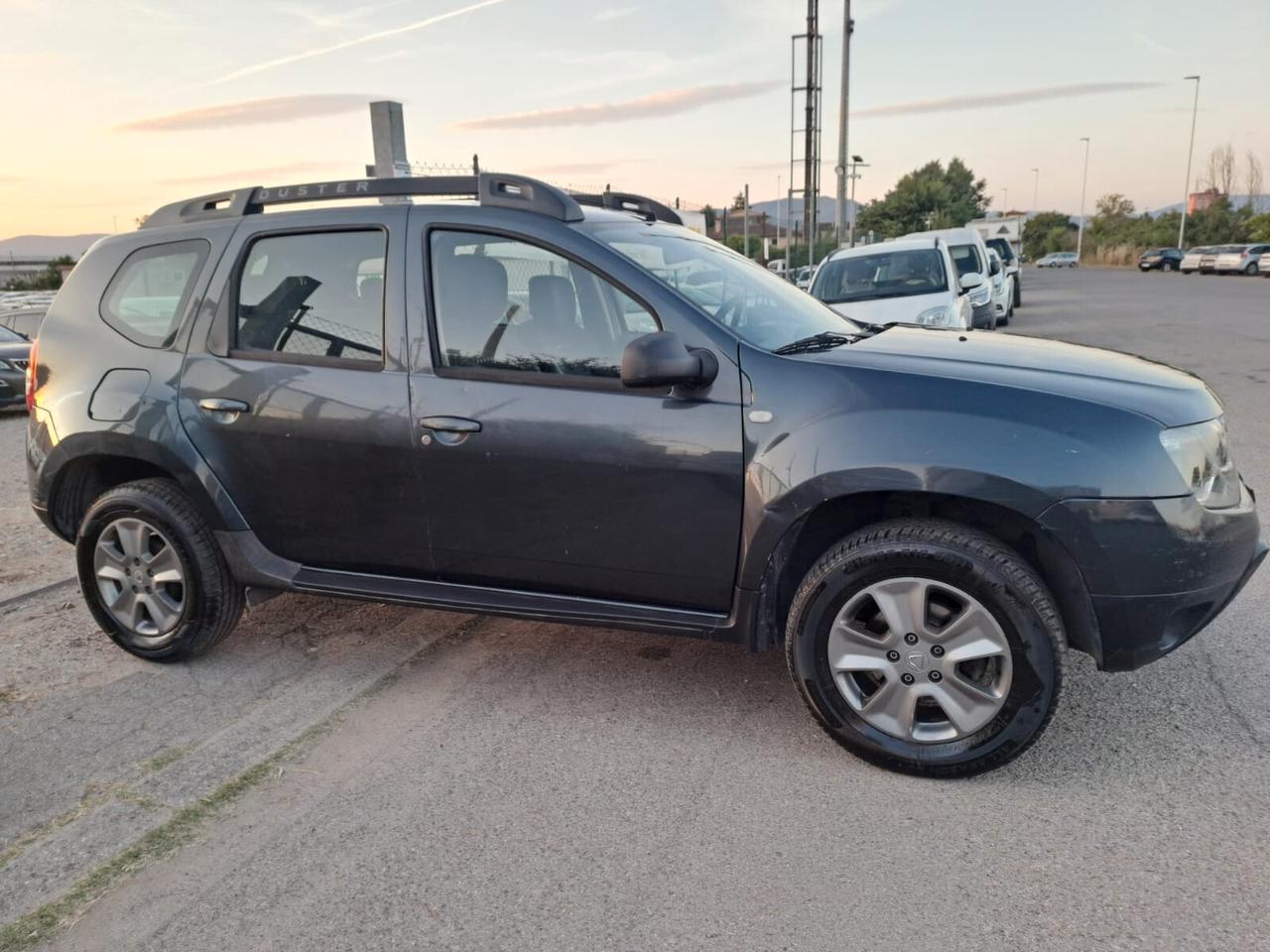 Dacia Duster 1.5 dCi 4x4 - 120.000km