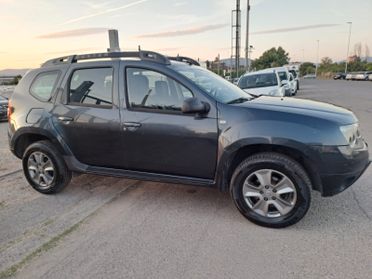 Dacia Duster 1.5 dCi 4x4 - 120.000km
