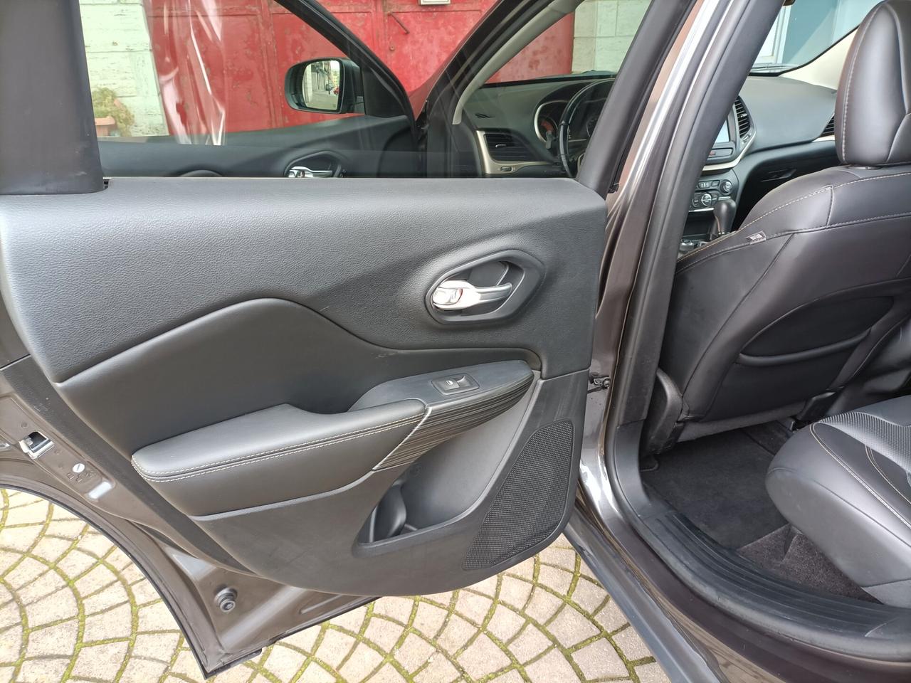 Jeep Cherokee 2.2 Mjt II 4WD Active Drive I Limited