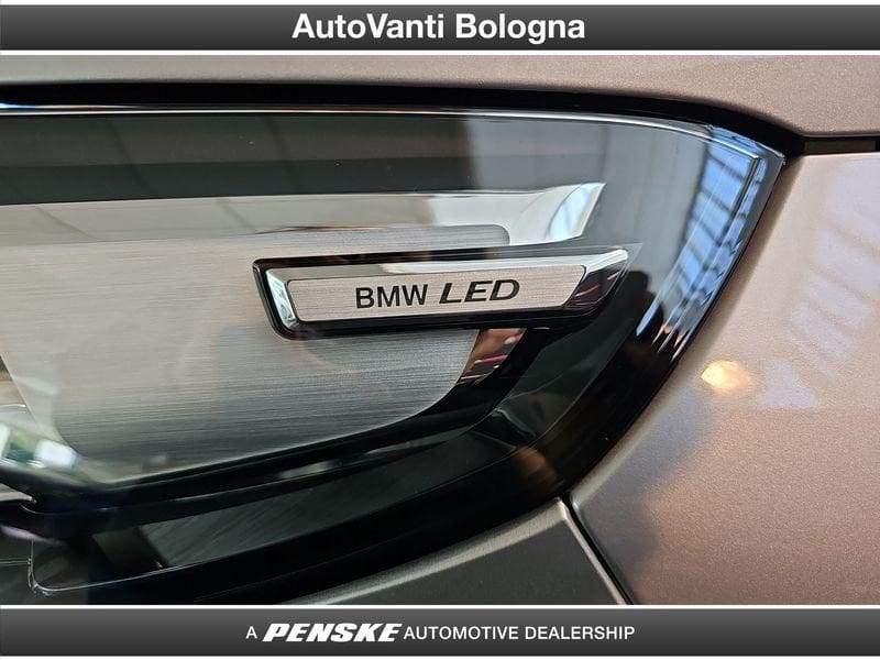 BMW X1 X1 xdrive20d mhev 48V auto