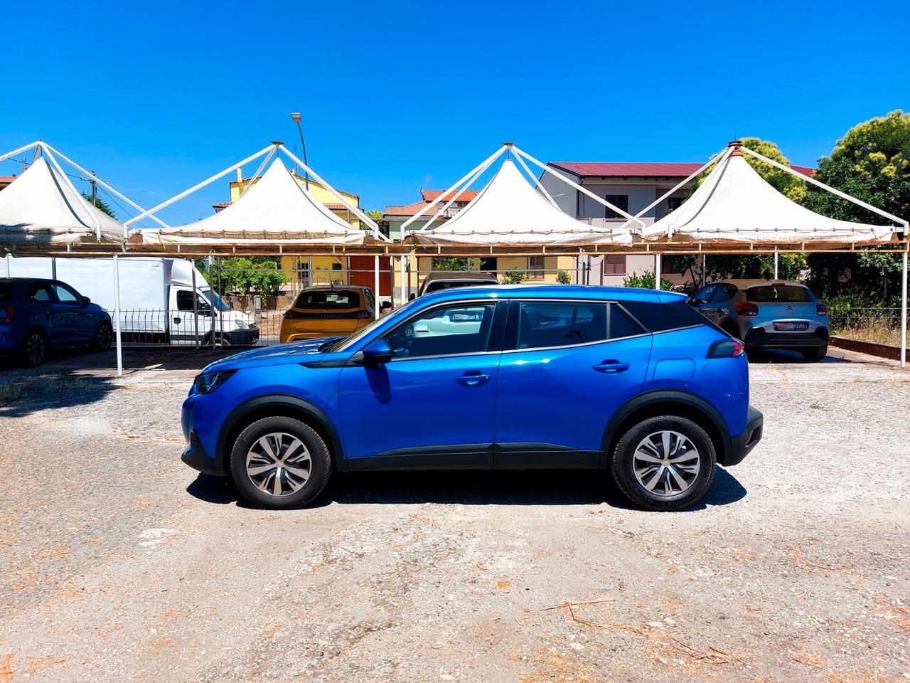Peugeot 2008 1.5 BlueHDi 110 CV Active -NAVI- 2021