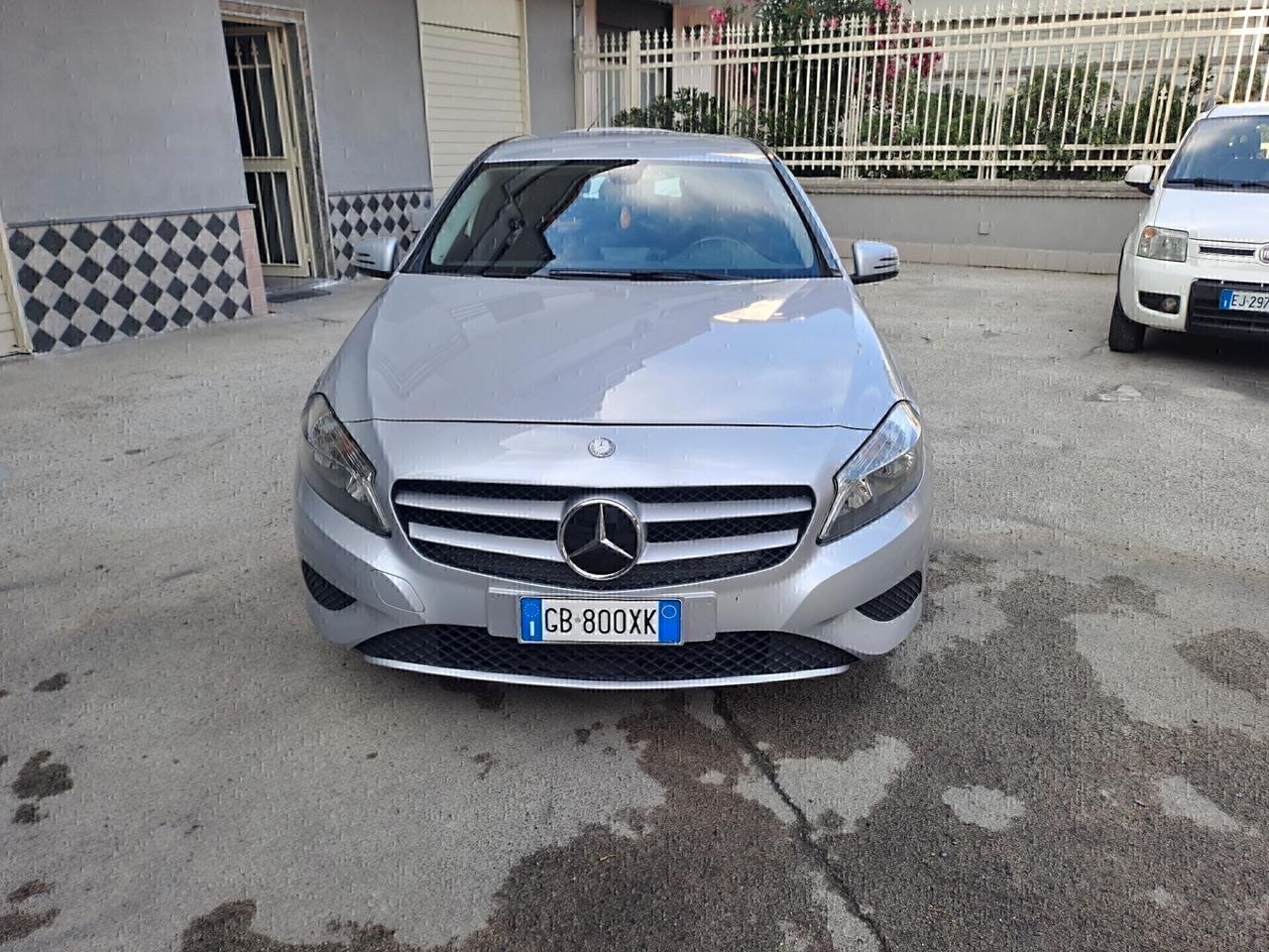 Mercedes-benz A 160 A 160 CDI Executive